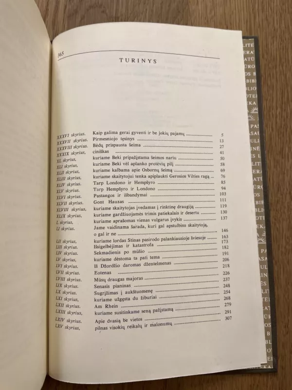 Tuštybės mugė (2 tomas) - Viljamas Meikpisas Tekerėjus, knyga 3