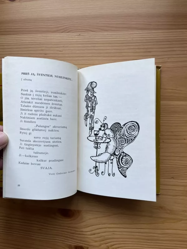 DIPLOMUOTOS ŠARKOS - Grigorijus Demenokas, knyga 4