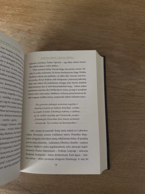 Kupė su Johannu Straussu - Viktoras Gerulaitis, knyga 5