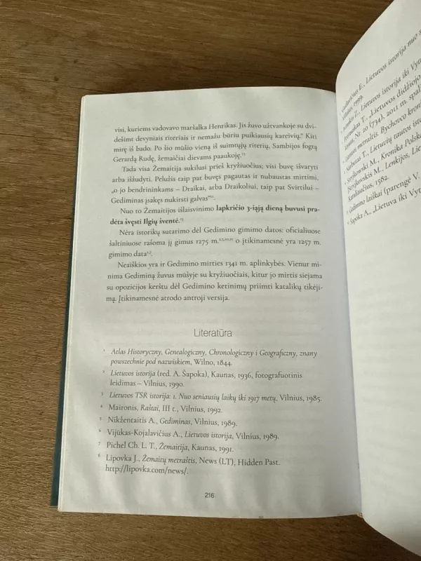 Slaptoji Lietuvos istorija. Nutylėti pasakojimai apie aisčius, pervadintus baltais - Benediktas Jankauskas, knyga 6