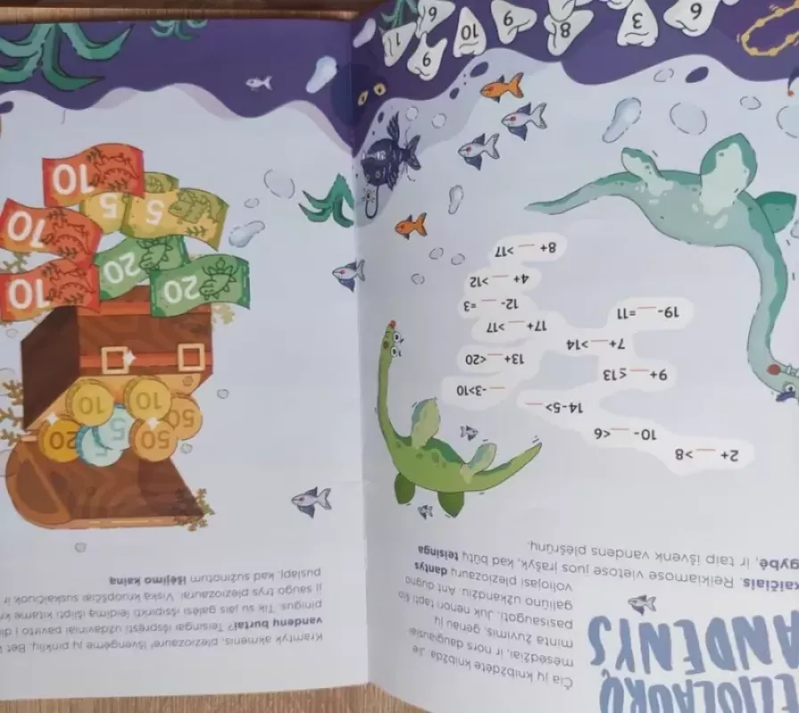 Pikselių era: ar pavyčiau tiranozaurą? - Lina Matiukaitė, Ieva Kilienė, knyga 6