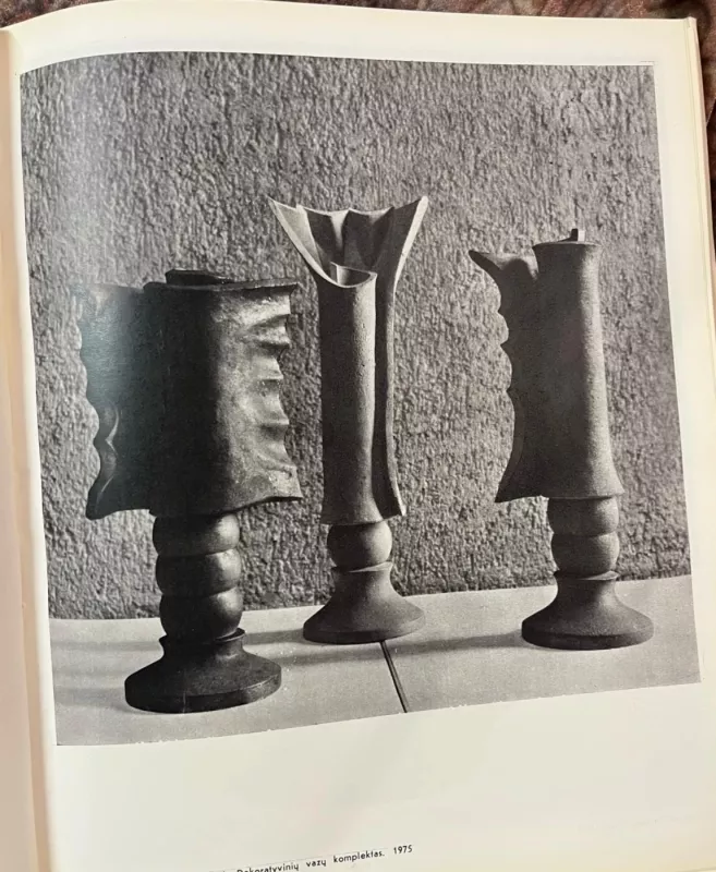 Taikomoji dekoratyvinė dailė - Laimutė Cieškaitė-Brėdikienė, knyga 3