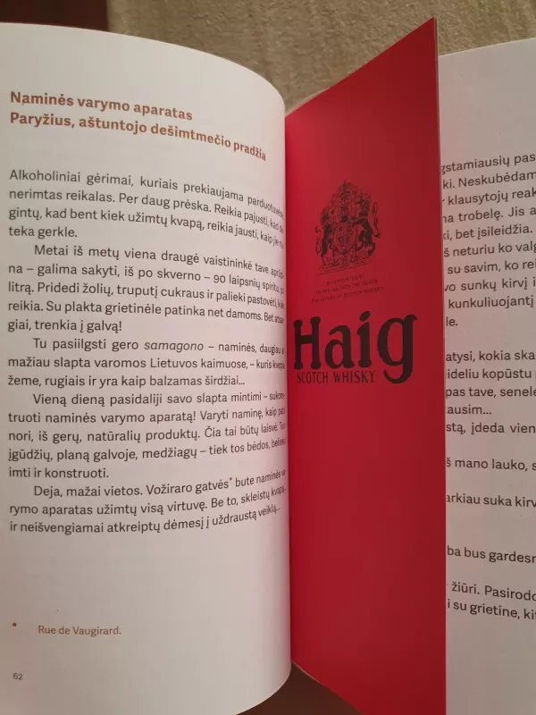 Mano tėvas Antas
100 prisiminimų apie Antaną Mončį - Jean-Christophe Mončys, knyga 4