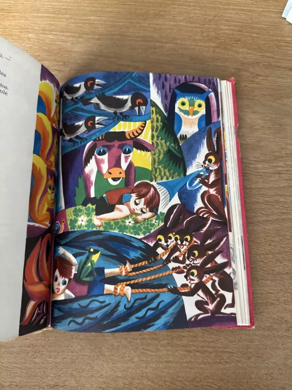 Kiškių sukilimas - Kazys Binkis, knyga 4