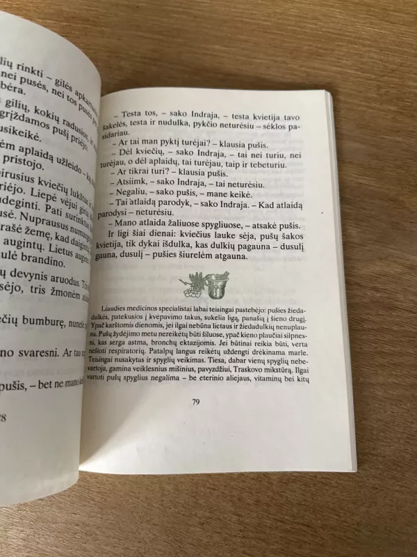 Girios medeliai, žali žaliuonėliai - Eugenija Šimkūnaitė, knyga 5