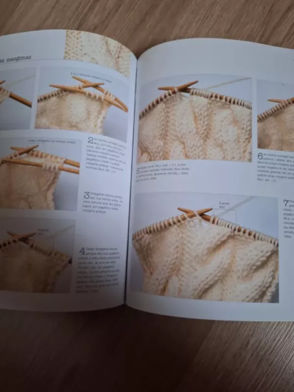 Imantrios pynes - lynne Watterson, knyga 5