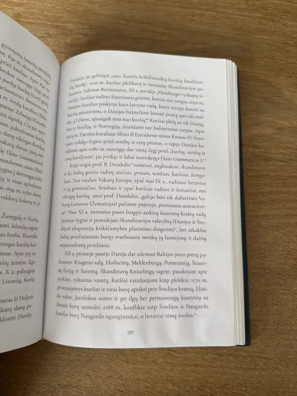 Slaptoji Lietuvos istorija. Nutylėti pasakojimai apie aisčius, pervadintus baltais - Benediktas Jankauskas, knyga 5