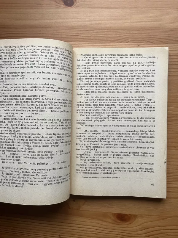 Vakarėjantys namai - Eduardas fon Kaizerlingas, knyga 4