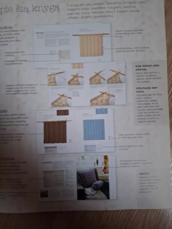 Imantrios pynes - lynne Watterson, knyga 3