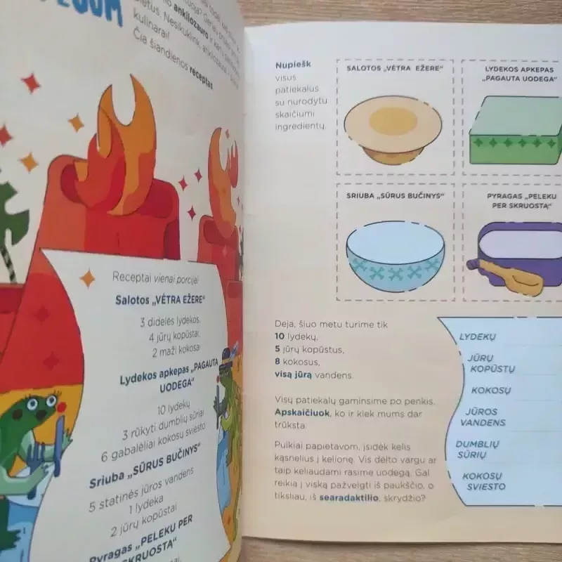 Pikselių era: ar pavyčiau tiranozaurą? - Lina Matiukaitė, Ieva Kilienė, knyga 5