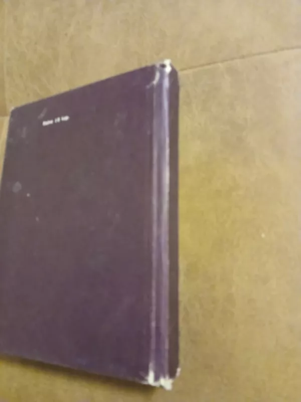 Chemijos apibrėžimai, sąvokos, terminai - A. J. Busevas, Jefimovas, knyga 3