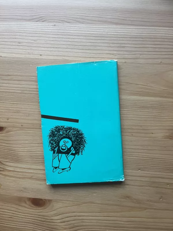 Interviu su kiemsargiu - Jonas Sadūnas, knyga 5