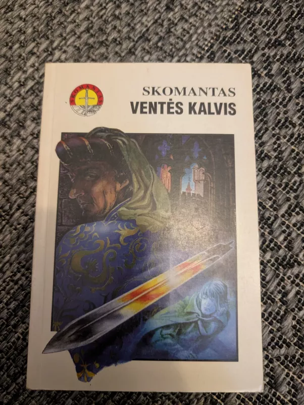 Ventės kalvis - Autorių Kolektyvas, knyga 2