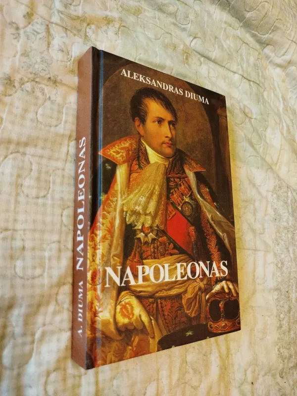 Napoleonas - Aleksandras Diuma, knyga 2