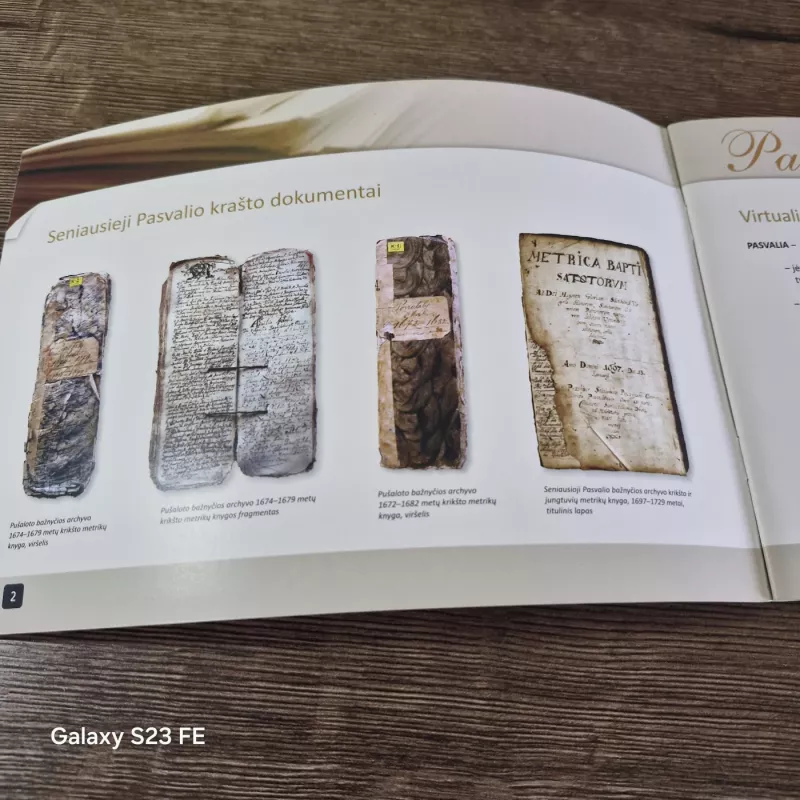 Pasvalia - Danguolė Abazoruvienė, knyga 3