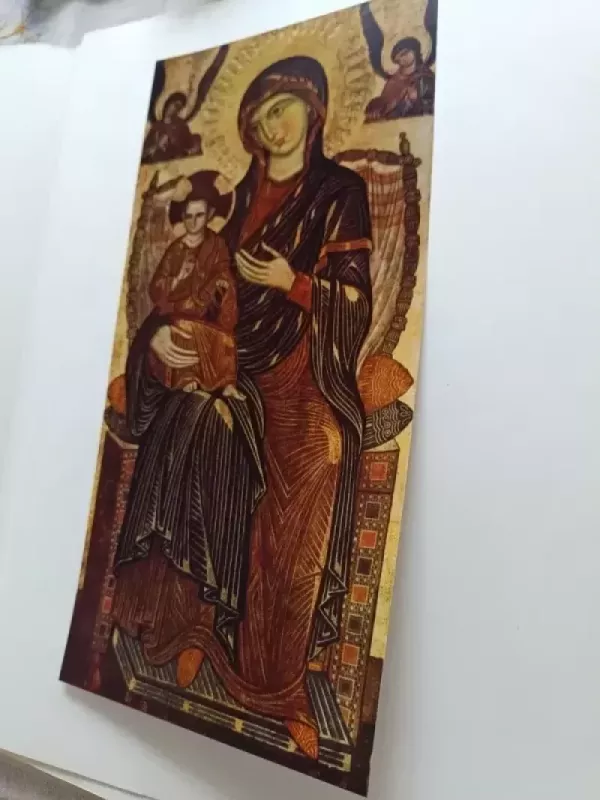 Šedevry gosudarstviennogo muzieja izobrazitelnyx iskustv A. S. Puškina - T. Sedova, knyga 4