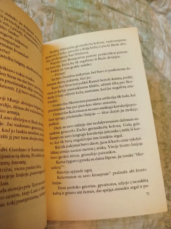 Napoleonas - Aleksandras Diuma, knyga 4