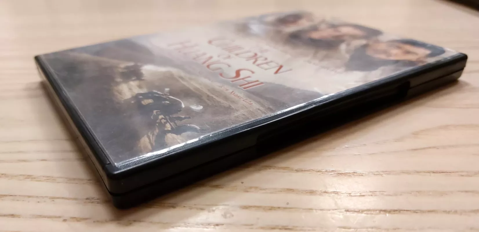 The Children Of Huang Shi [DVD] - Jonathan Rhys Meyers, plokštelė 4