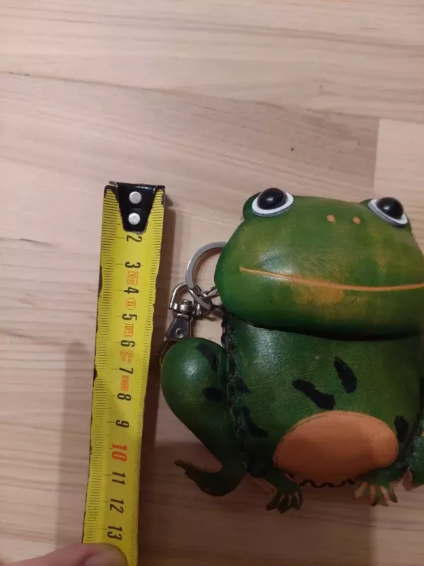 Odinė piniginė varlė - , namai ir interjeras 5