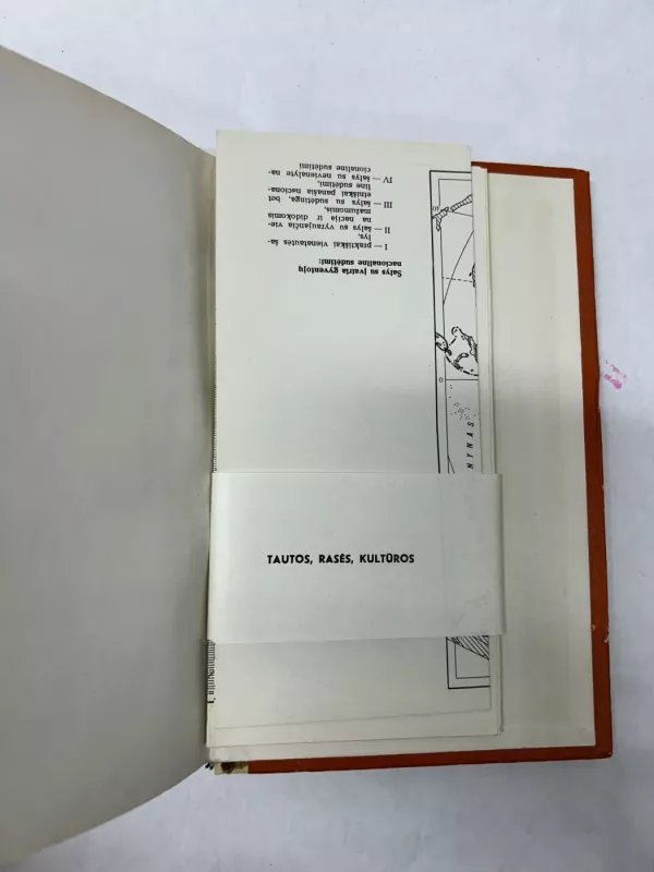 Tautos, rasės, kultūros - N. Čeboksarovas, I.  Čeboksarova, knyga 4