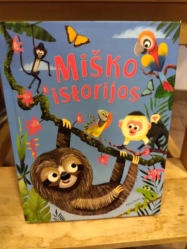 Miško istorijos - Catherine Veitch, knyga 2