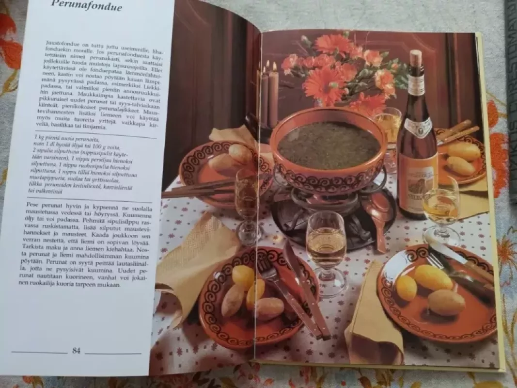 Peruna-Herkut - Makujen , knyga 4