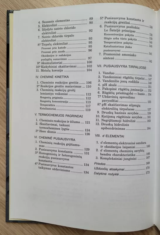 Bendroji chemija 12 kl. - Rimantas Raudonis, knyga 5