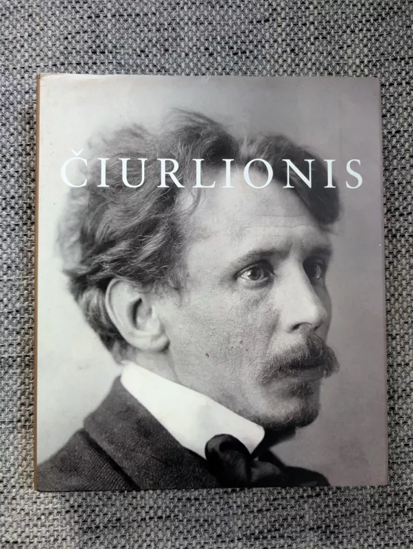 Mikalojus Konstantinas Čiurlionis - Autorių Kolektyvas, knyga 3