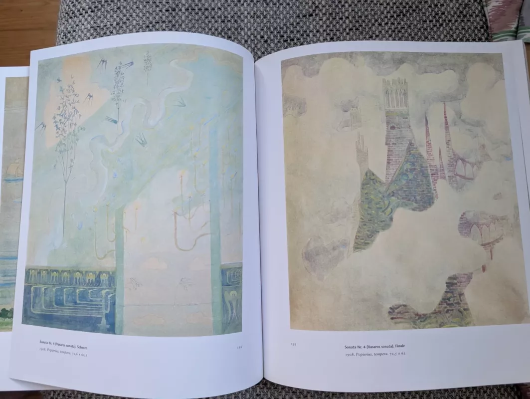 Mikalojus Konstantinas Čiurlionis - Autorių Kolektyvas, knyga 2