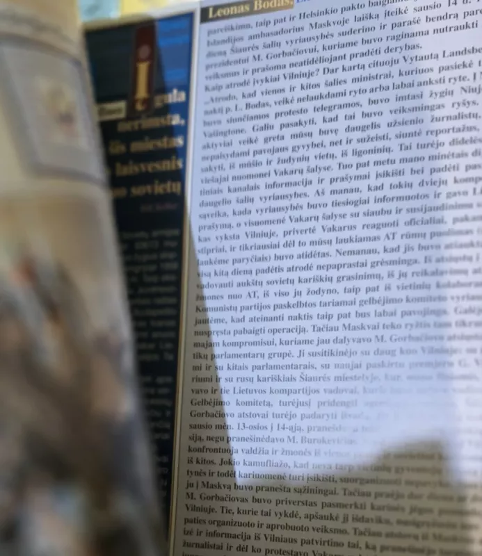 Pasaulis žvelgia į Lietuvą - Autorių Kolektyvas, knyga 4