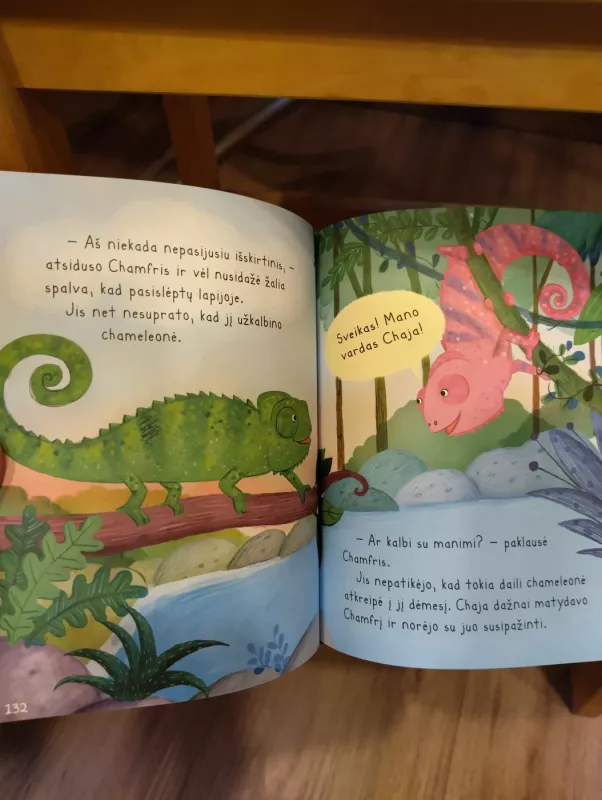 Miško istorijos - Catherine Veitch, knyga 3