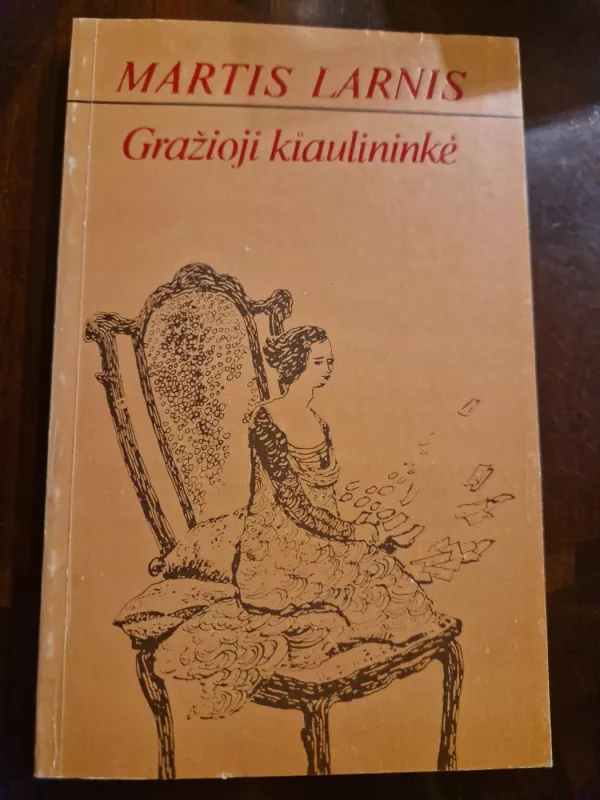 Gražioji kiaulininkė - Martis Larnis, knyga 2