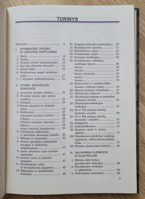 Bendroji chemija 12 kl. - Rimantas Raudonis, knyga 4