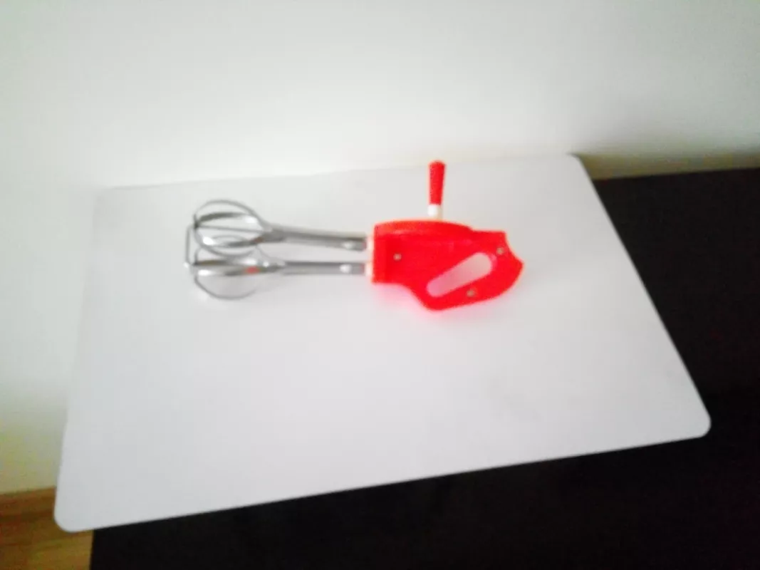 Plaktuvas be elektros! - , namai ir interjeras 2