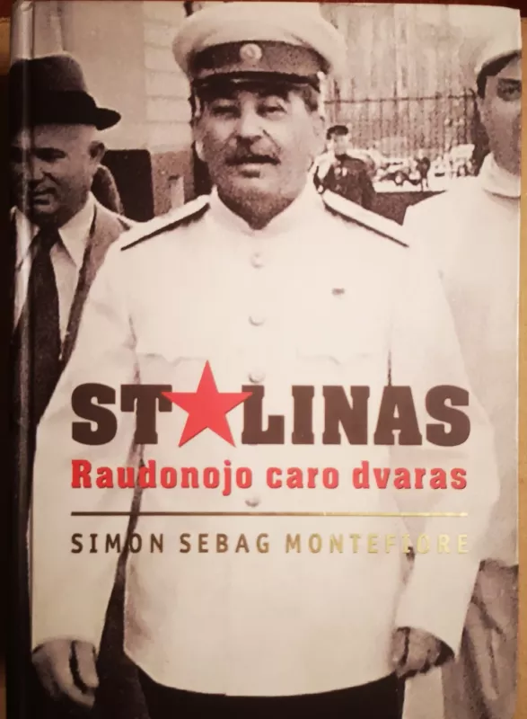 Stalinas Raudonojo Caro dvaras - Autorių Kolektyvas, knyga 2