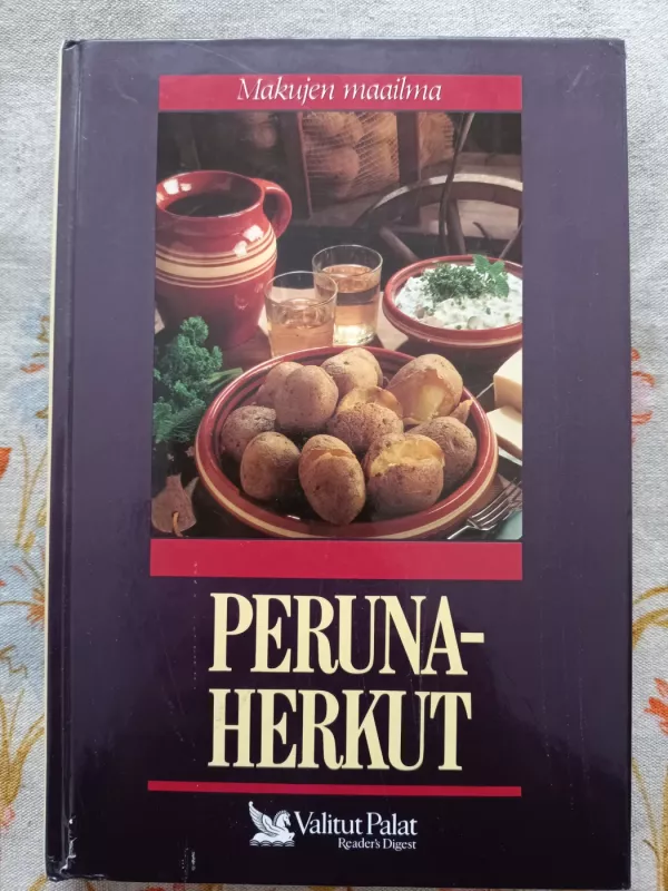 Peruna-Herkut - Makujen , knyga 2