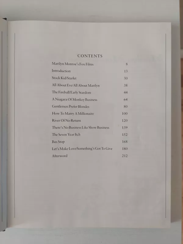 Marilyn - Lawrence Crown, knyga 3