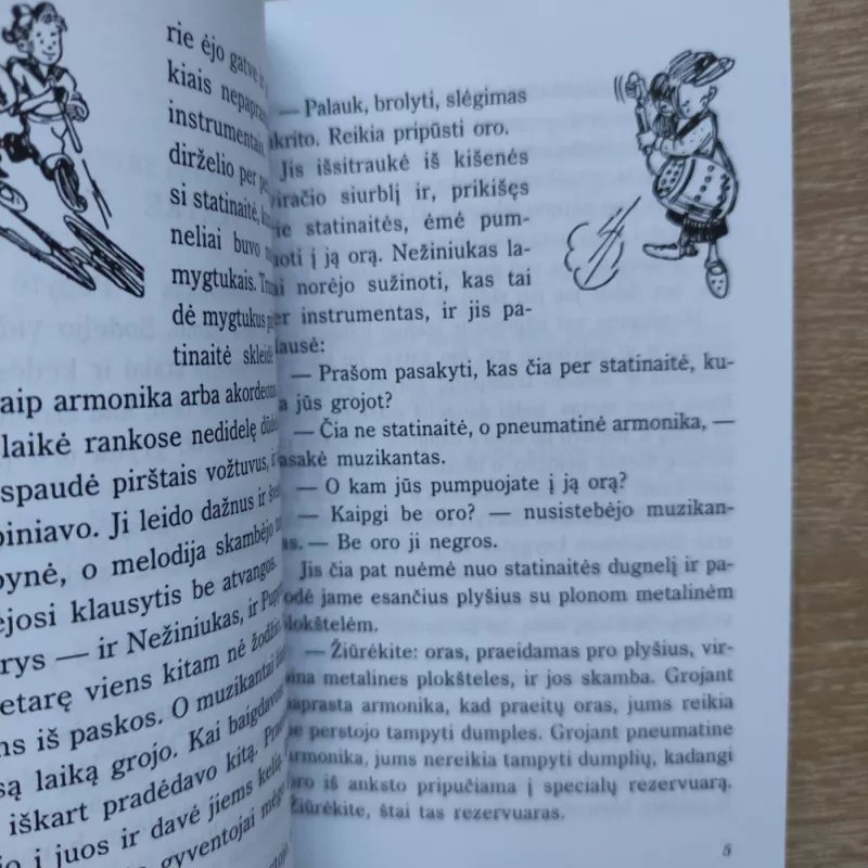 Nežiniukas Saulės mieste 2 - Nikolajus Nosovas, knyga 4