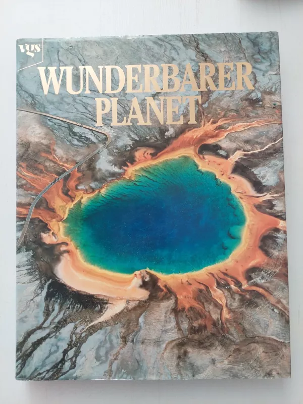 Wunderbarer Planet - Autorių Kolektyvas, knyga 2