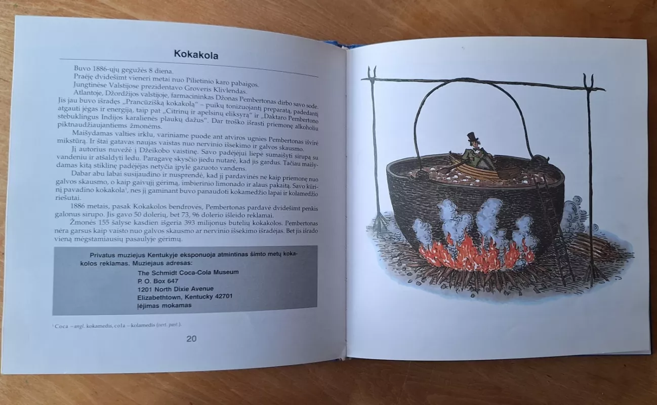 Sėkmingos klaidos. 40 žinomų išradimų istorijų - Autorių Kolektyvas, knyga 5