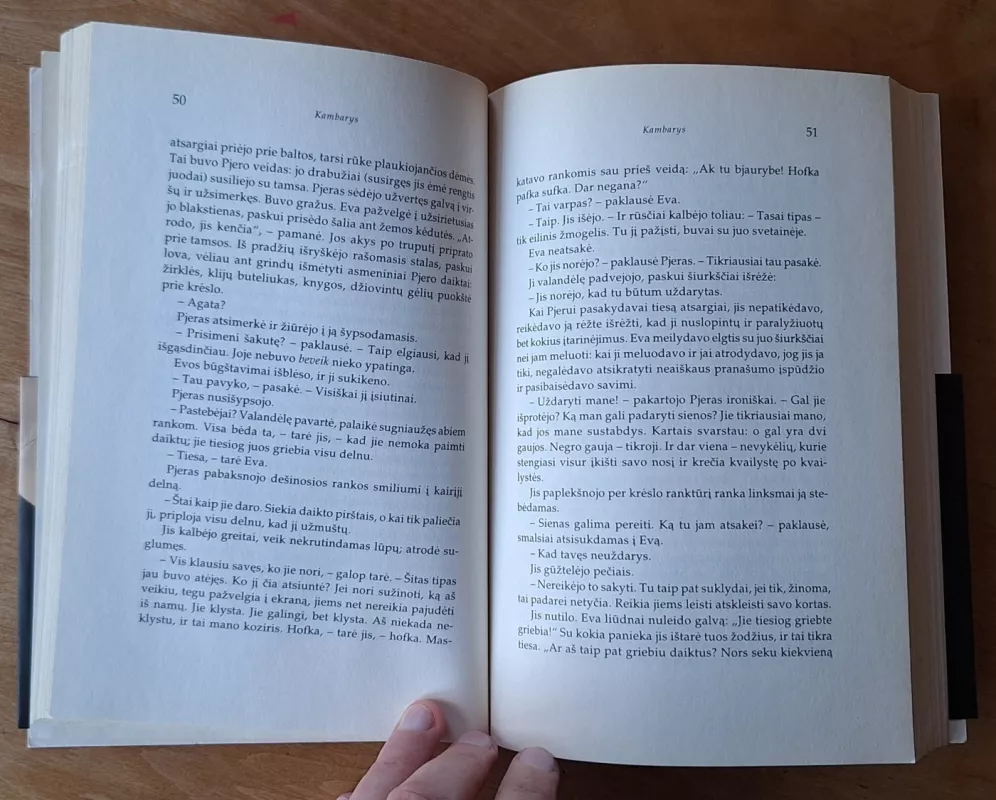 Siena - Jean Paul Sartre, knyga 5