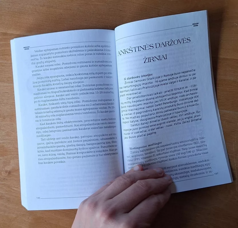 Sveikatos receptai. Daržovės liaudies medicinoje - Autorių Kolektyvas, knyga 5