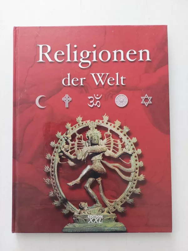 Religionen der Welt - Autorių Kolektyvas, knyga 2