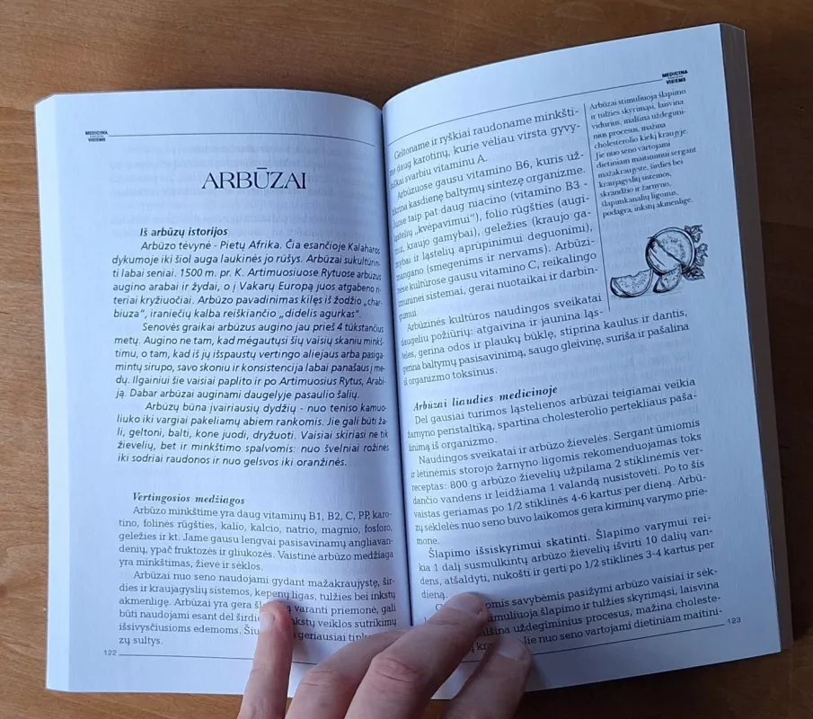 Sveikatos receptai. Daržovės liaudies medicinoje - Autorių Kolektyvas, knyga 4