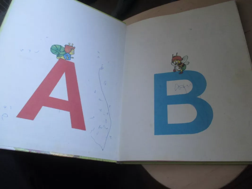 Šaltinėlis. Elementorius - Elena Marcelionienė, knyga 6