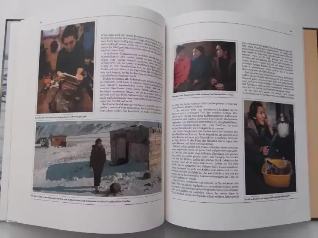 Eskimai - Autorių kolektyvas (įvairūs), knyga 5