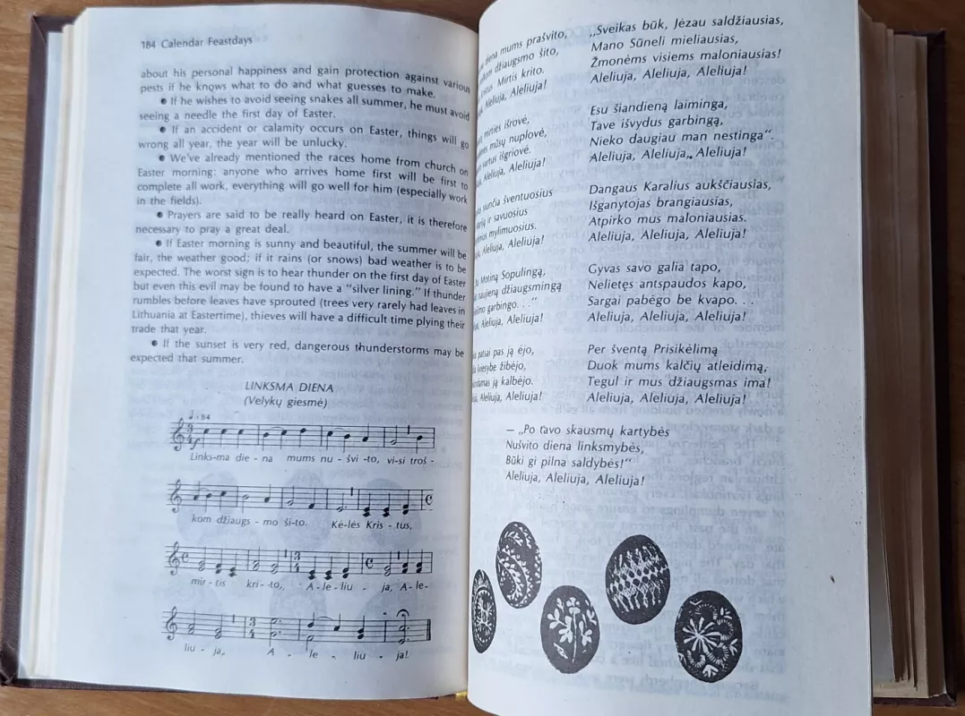 Lietuvių papročiai ir tradicijos - Danutė Brazytė Bindokienė, knyga 6