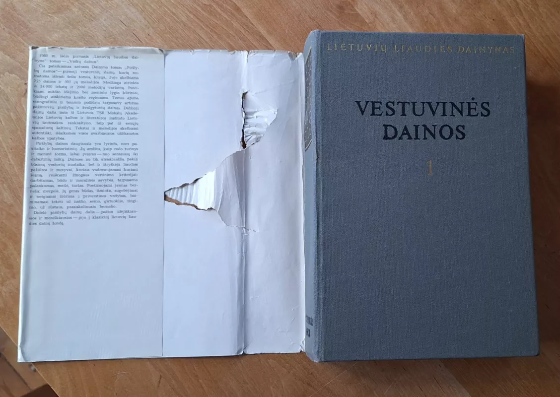 Lietuvių liaudies dainynas. II t. 1 d. Vestuvinės dainos. Piršlybų dainos - A. Jonynas, ir kiti , knyga 2