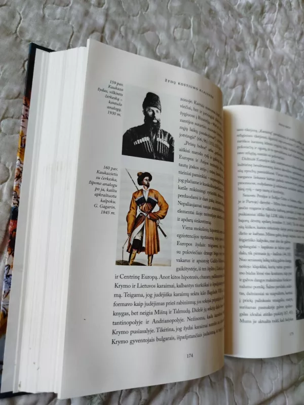 Žydų kostiumo klajonės laike ir erdvėje - Rūta Guzevičiūtė, knyga 4