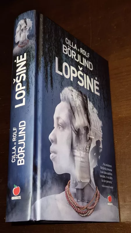 Lopšinė - Cilla ir Rolf Borjlind, knyga 5